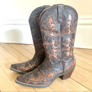 Ariat Dandy Western Boot
